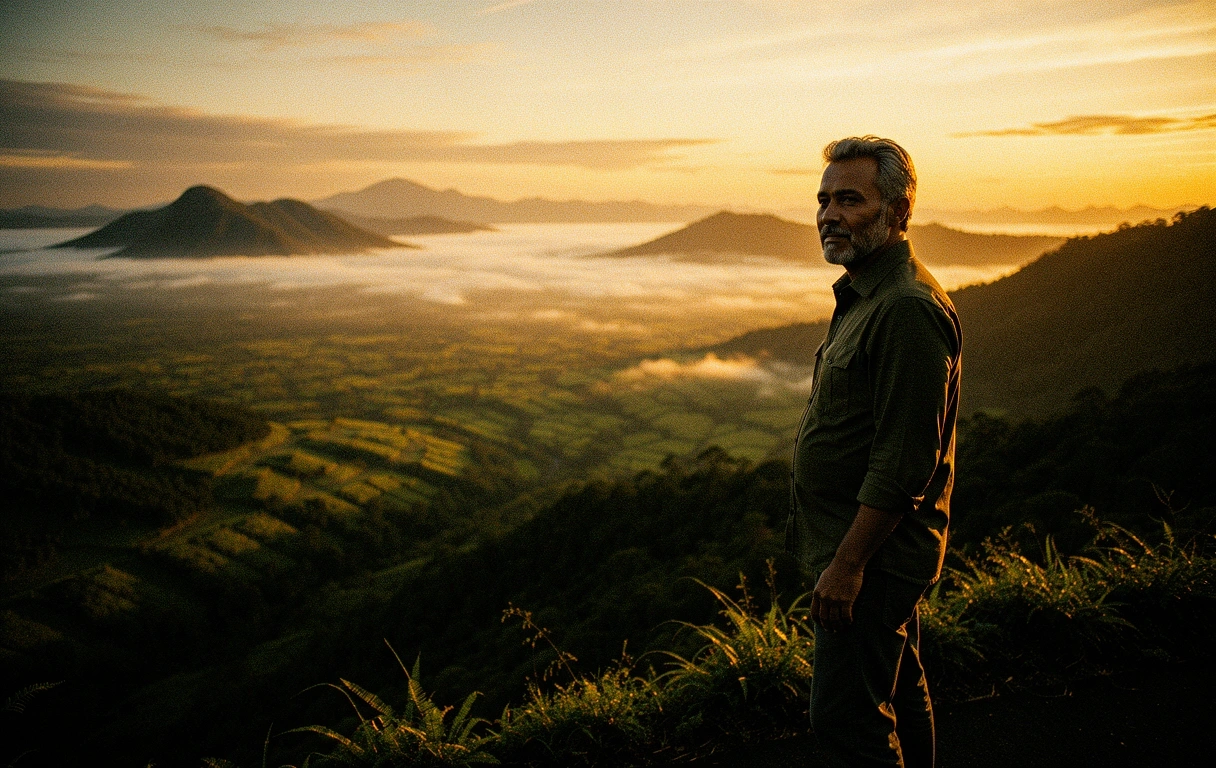 Indonesian Highlands